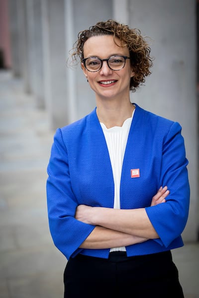 Christine Sciberras, Sports Governance and Sustainability Consultant