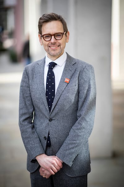 Ed Hawkins, Senior Consultant