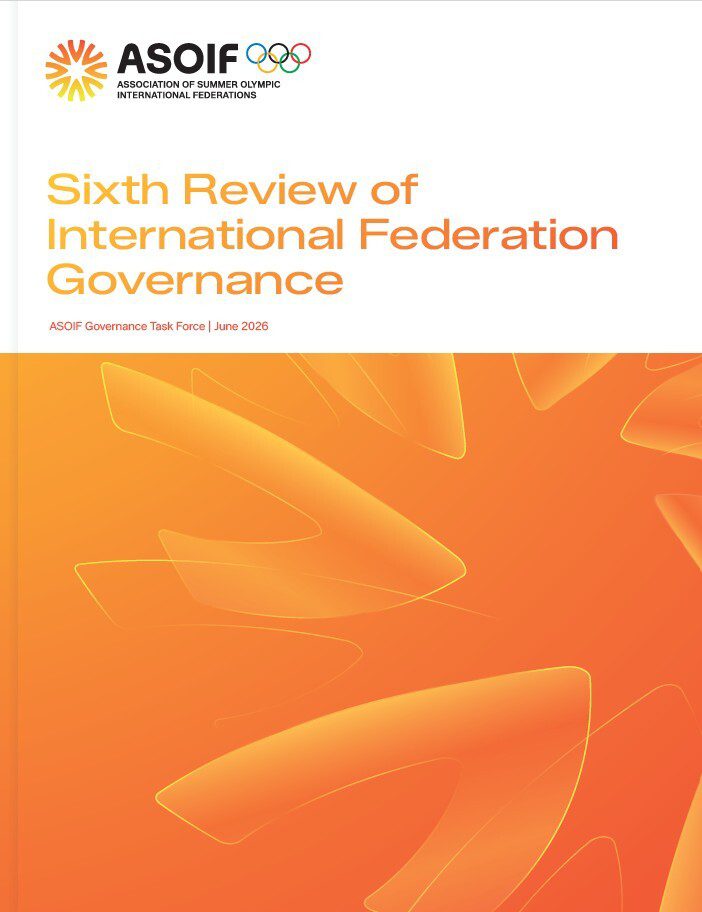 6th ASOIF review